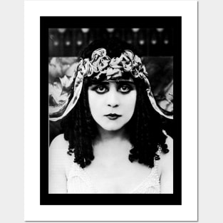 THEDA BARA - Vamp - Salome Posters and Art